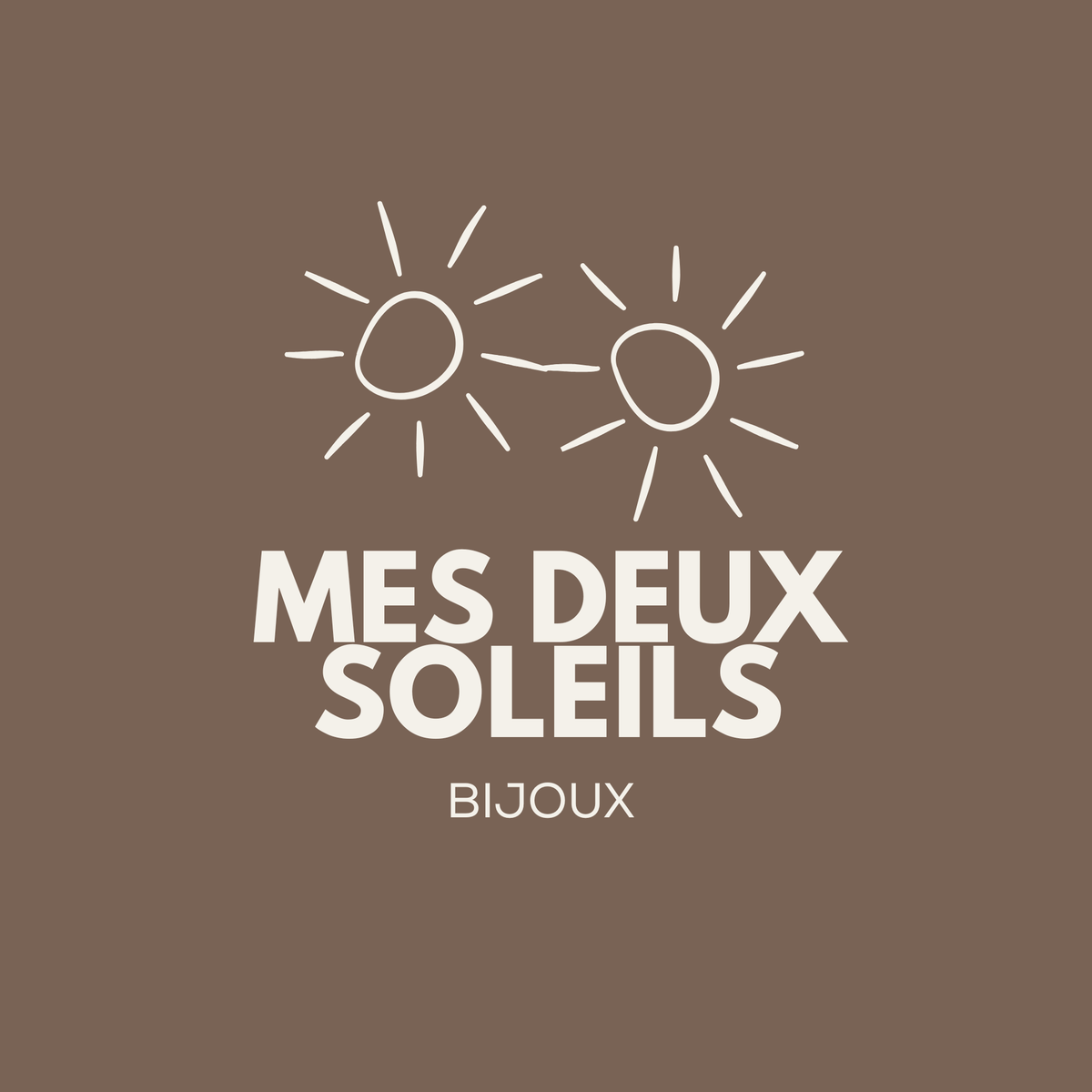 Mes deux soleils - Bijoux